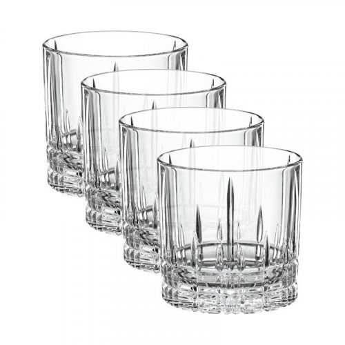 Spiegelau Perfect Serve Collection Verre Old Fashioned simple 270 ml Ensemble de 4 pièces